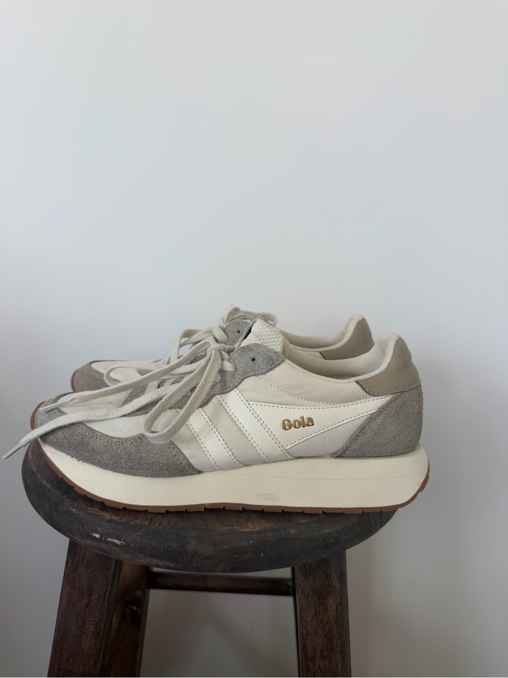Women's Gola sneakers size 8